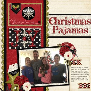 1217 Dec Christmas PJs Color