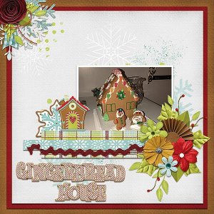 Gingerbread House