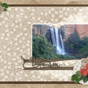 Elands Falls