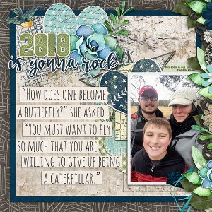 2018 is gonna rock