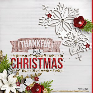 thankful this christmas-cover