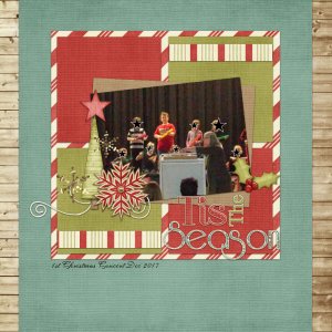 1st Christmas Concert