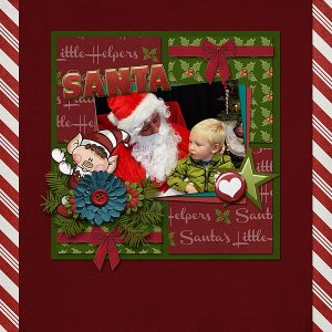 Visit with Santa