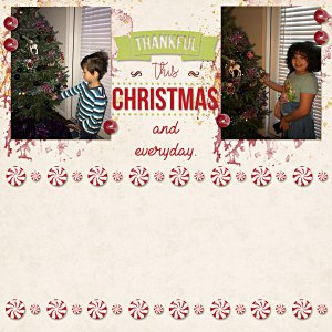 Thankful this Christmas