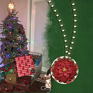 Santa Came