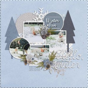~Hello Winter~