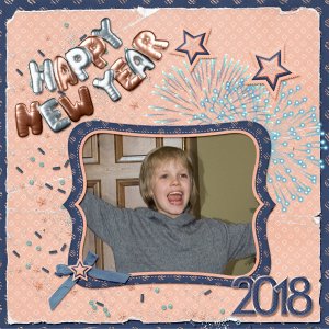 Happy New Year