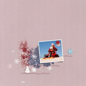 snow