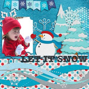 Let It Snow!