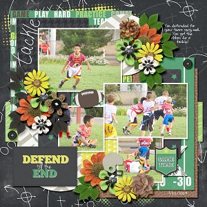 Defend Til The End
