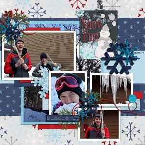 Snow Fun