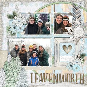 Leavenworth 2017
