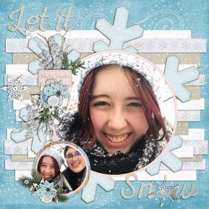Let it Snow