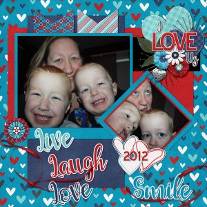 2012 Love Us!