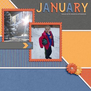 Hello January