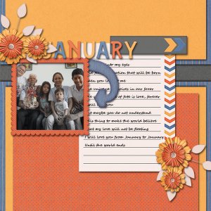 January