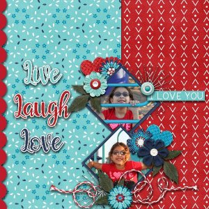 Live Laugh Love