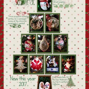 new ornaments