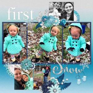 First Snow
