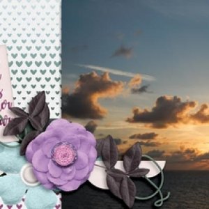 January Facebook Cover Challenge