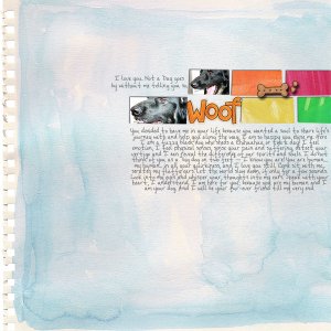 A Dogs Letter