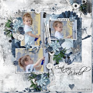 create your own world