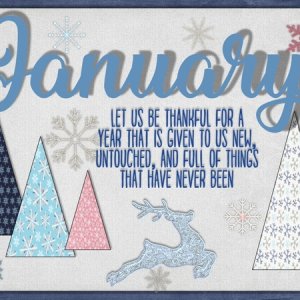 January 2018 - BHS AYOB Challenge