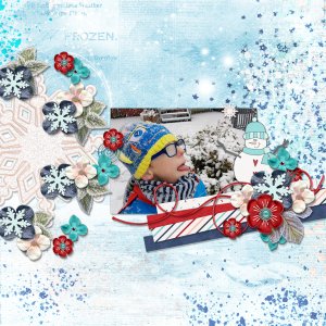 Eating Snowflakes