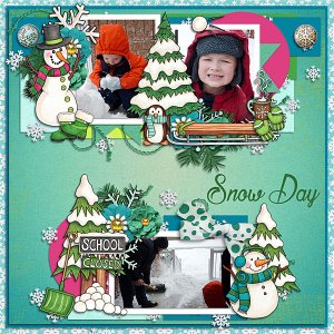 Snow Day