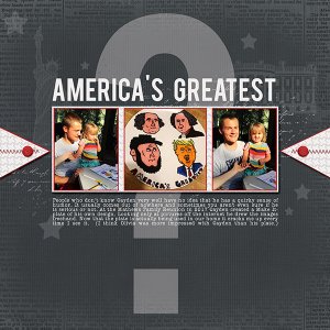 America's Greatest?