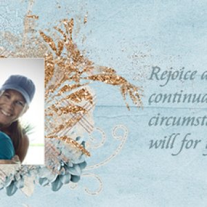 Thankful - January