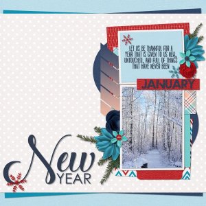 New Year