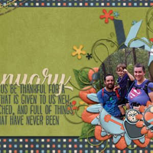 New Year, New Challenges