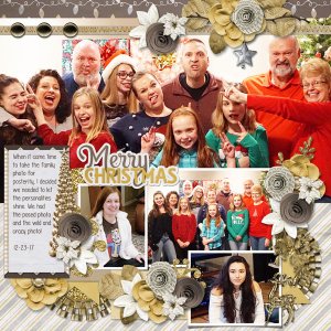 Wild n Crazy Family