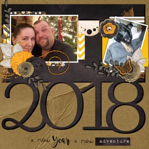 a new year