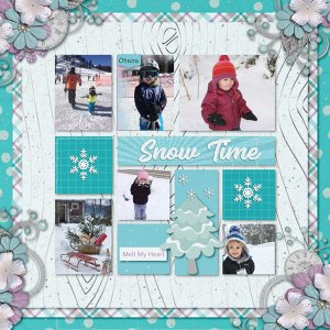 Frozen In Time