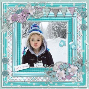 Paper Play 29 Template