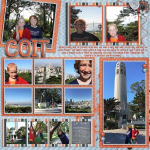 2017 Coit Tower