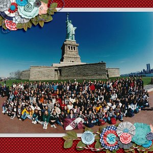 Statue of Liberty 2