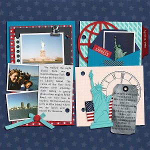 Stature of Liberty 1