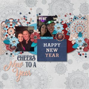 Cheers to a New Year