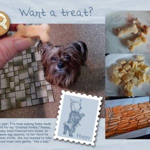 Want a treat?