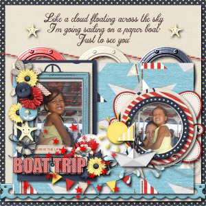 Boat Trip