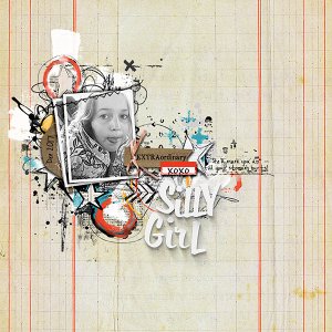 Extraordinary Silly Girl
