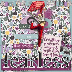 Be Fearless