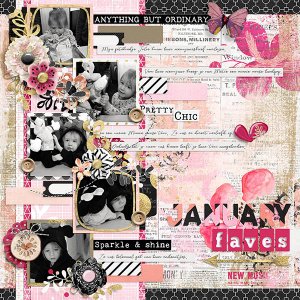 January Faves
