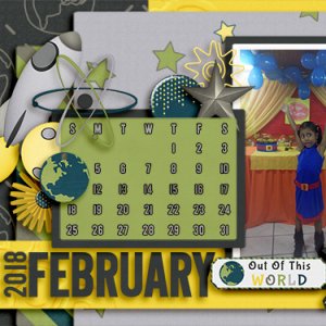 2018 February