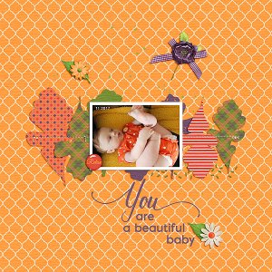 Beautiful Baby