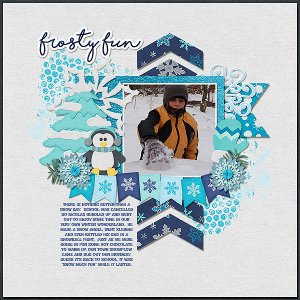 Frosty Fun