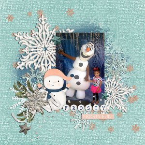 frosty fun